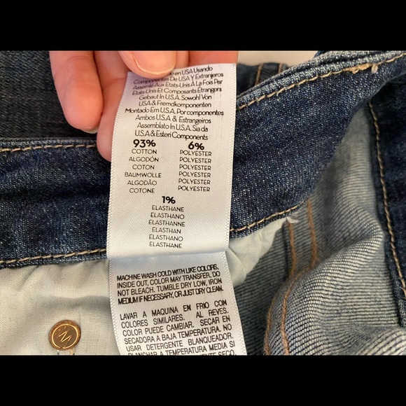 Mother Looker Ankle Fray - Girl Crush 26 - Picture 7 of 8